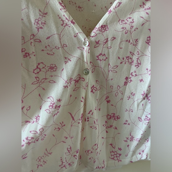 Zara floral top 🌸 - Picture 4 of 4